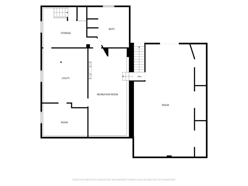 203 Maple St, Sheffield — floor plan 1