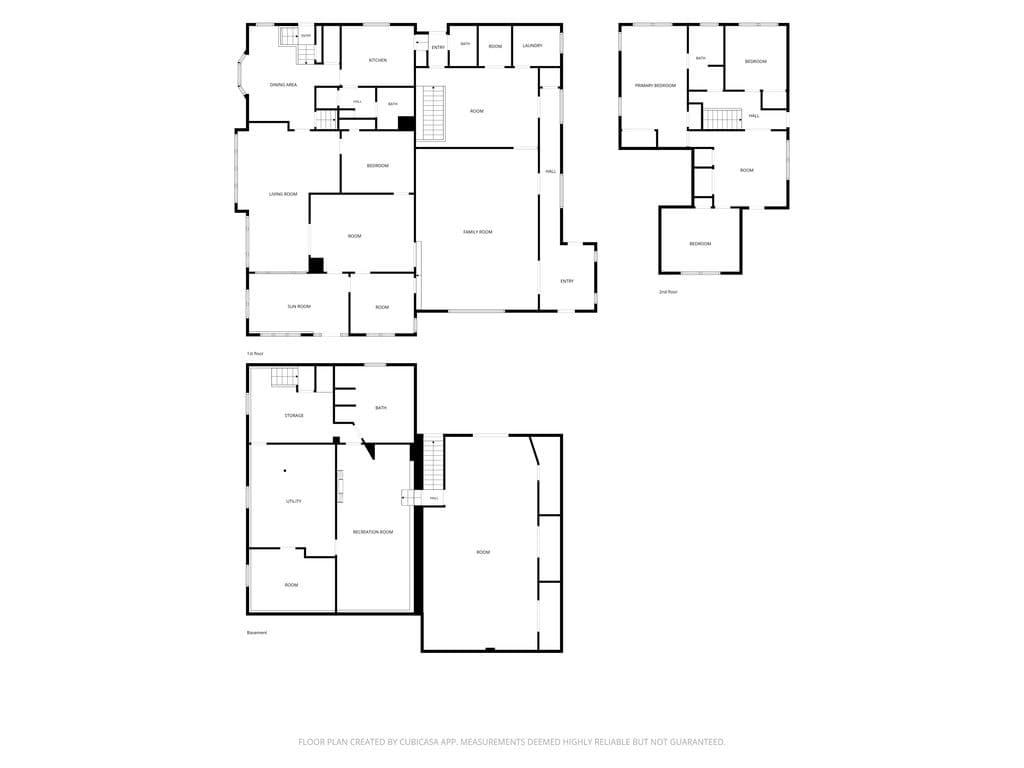 203 Maple St, Sheffield — floor plan 4