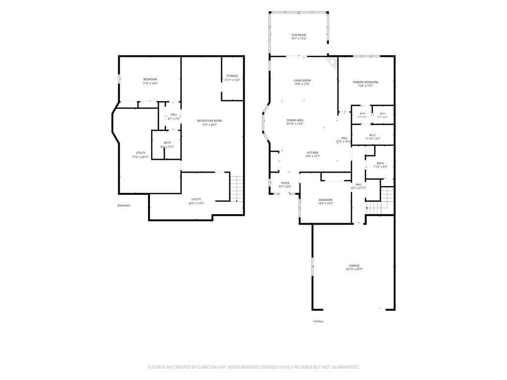 2240 W State St, Mason City — floor plan 3
