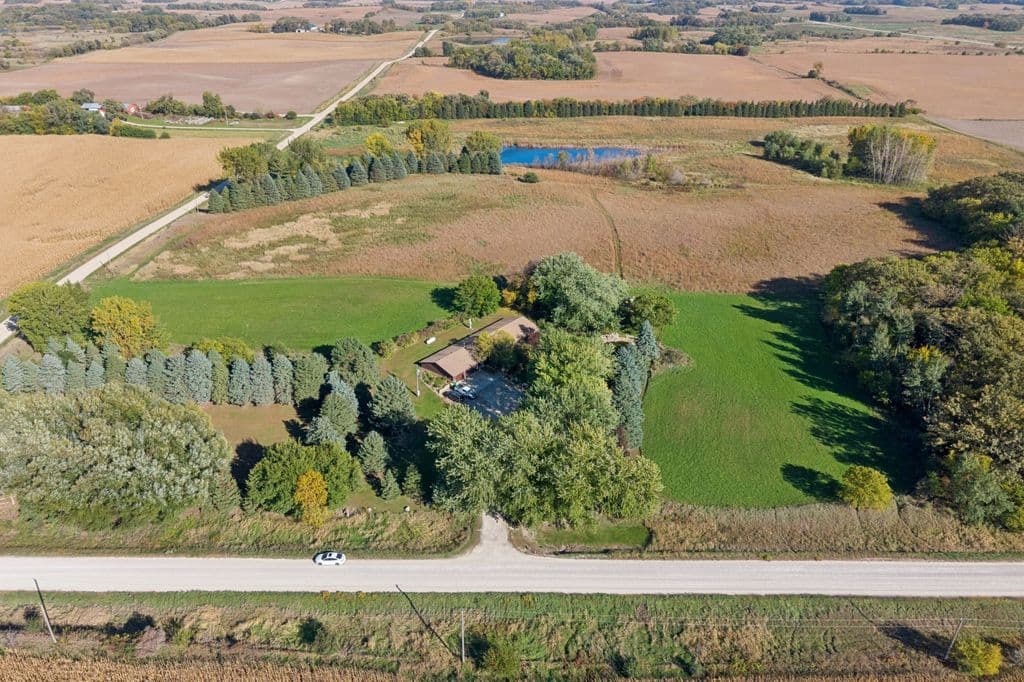 35421 190th Ave, Forest City — listing photograph by Tanner Braun