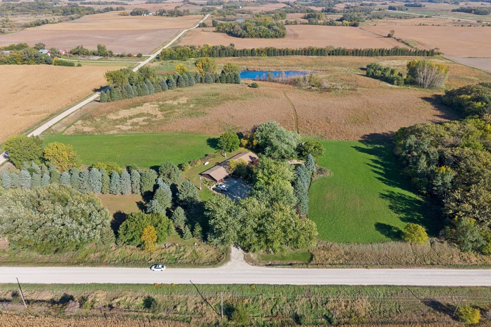 35421 190th Ave, Forest City — listing photograph by Tanner Braun