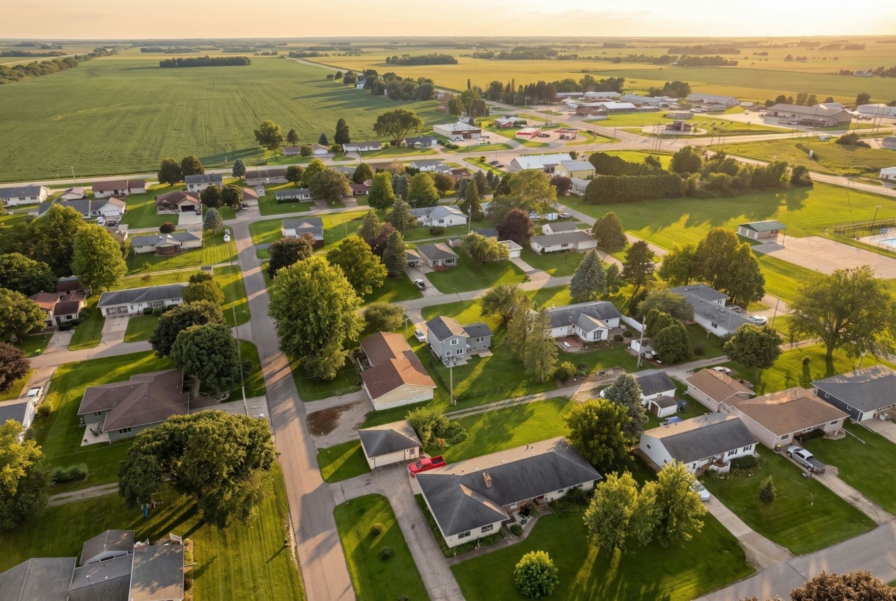 The Off-Season Advantage: Why Fall and Winter Buyers Win in Clear Lake Iowa