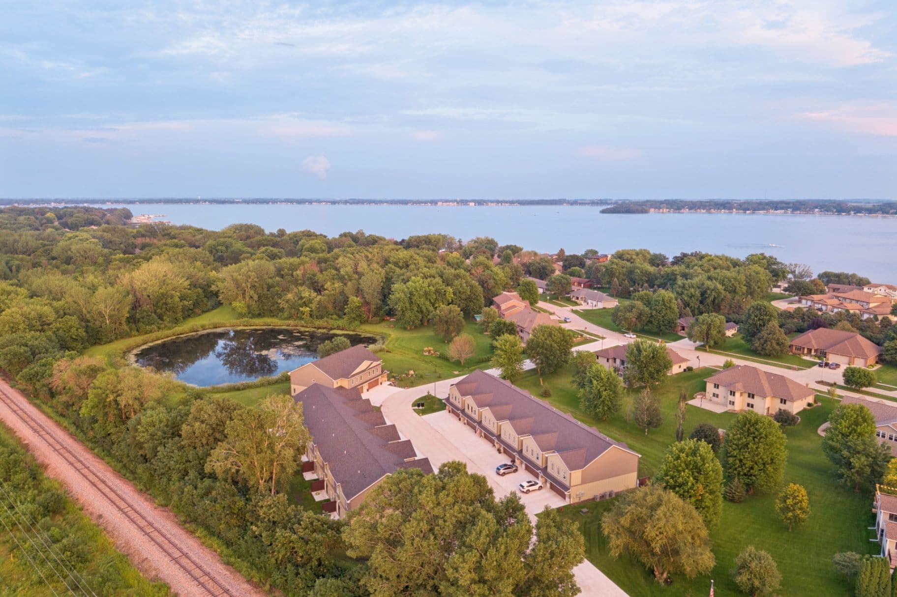 What $300K vs. $600K Buys in Clear Lake Iowa in 2026