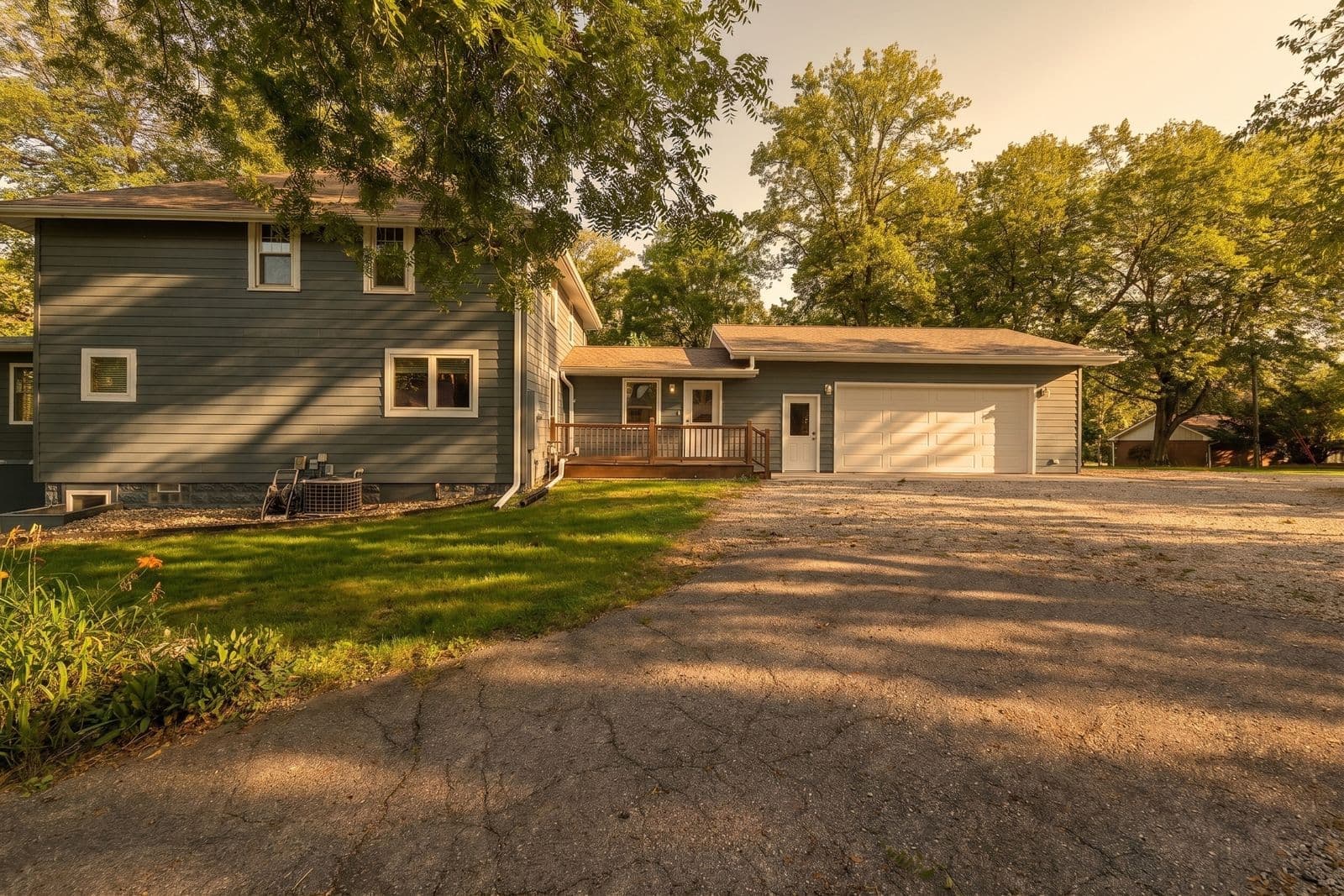 4466 Park Avenue Clear Lake Iowa: What Makes In-Town Acreage Special
